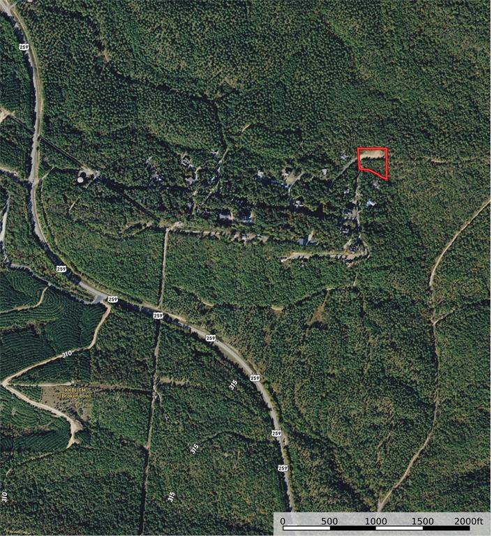 1054 Carter Mountain TRL, Broken Bow, OK 74728