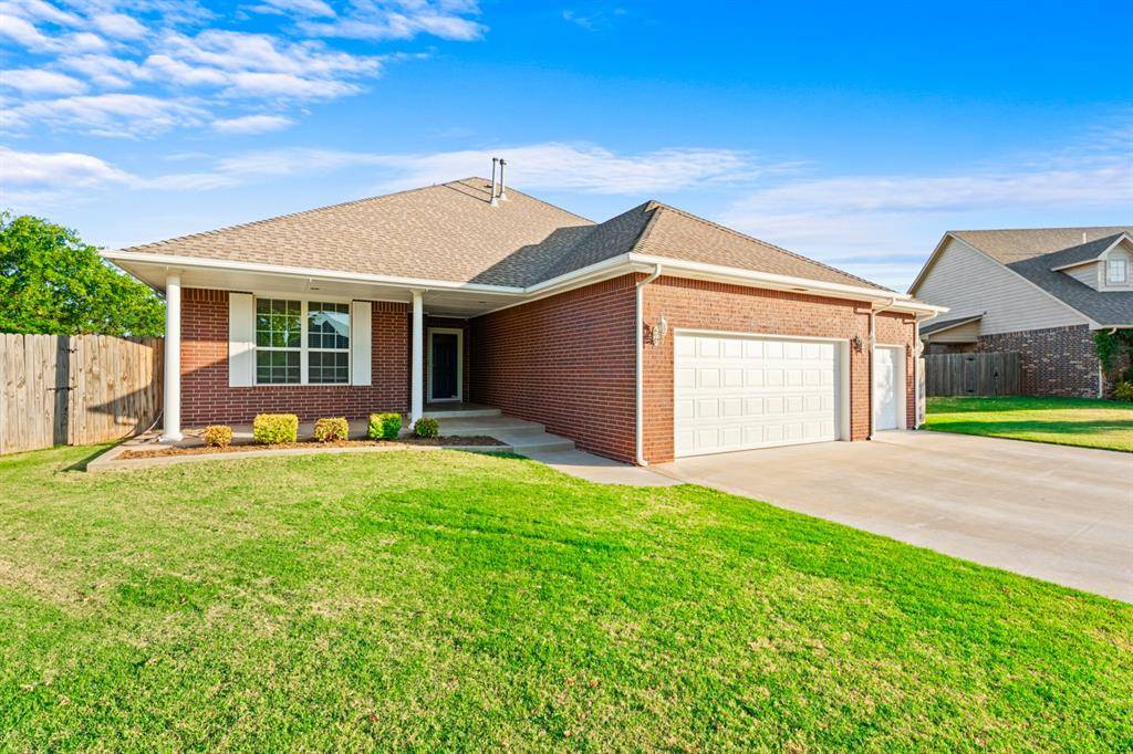 10925 NW 118th ST, Yukon, OK 73099