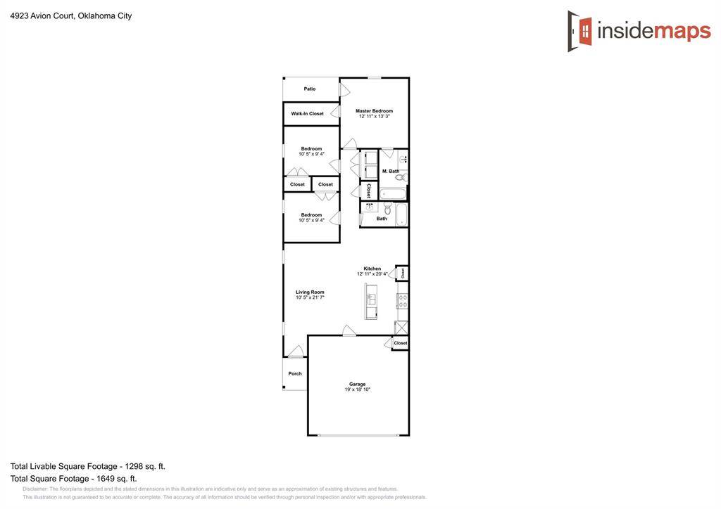 4923 Avion CT, Oklahoma City, OK 73135