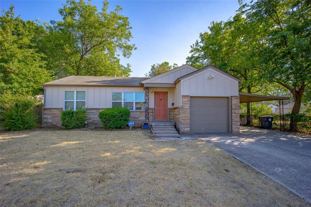 7014 NW 45th ST, Bethany, OK 73008