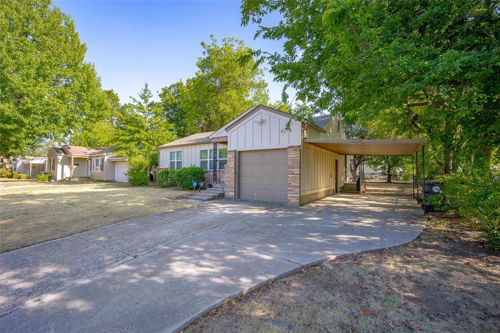 7014 NW 45th ST, Bethany, OK 73008