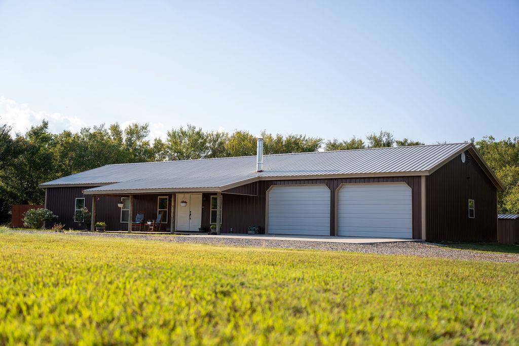 115022 N 3720 RD, Okemah, OK 74859