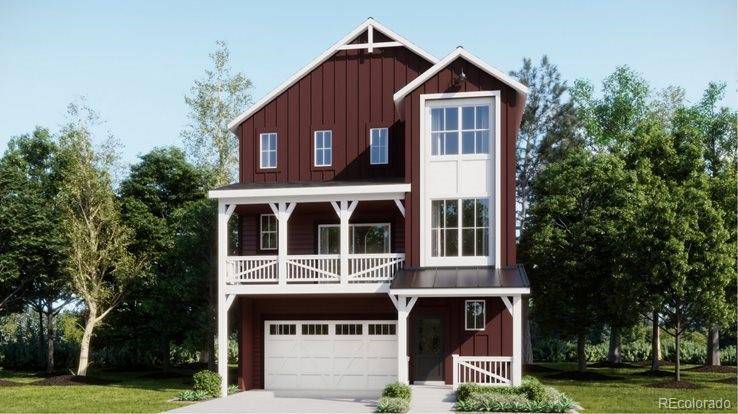 7439 Whiteclover LN, Littleton, CO 80125