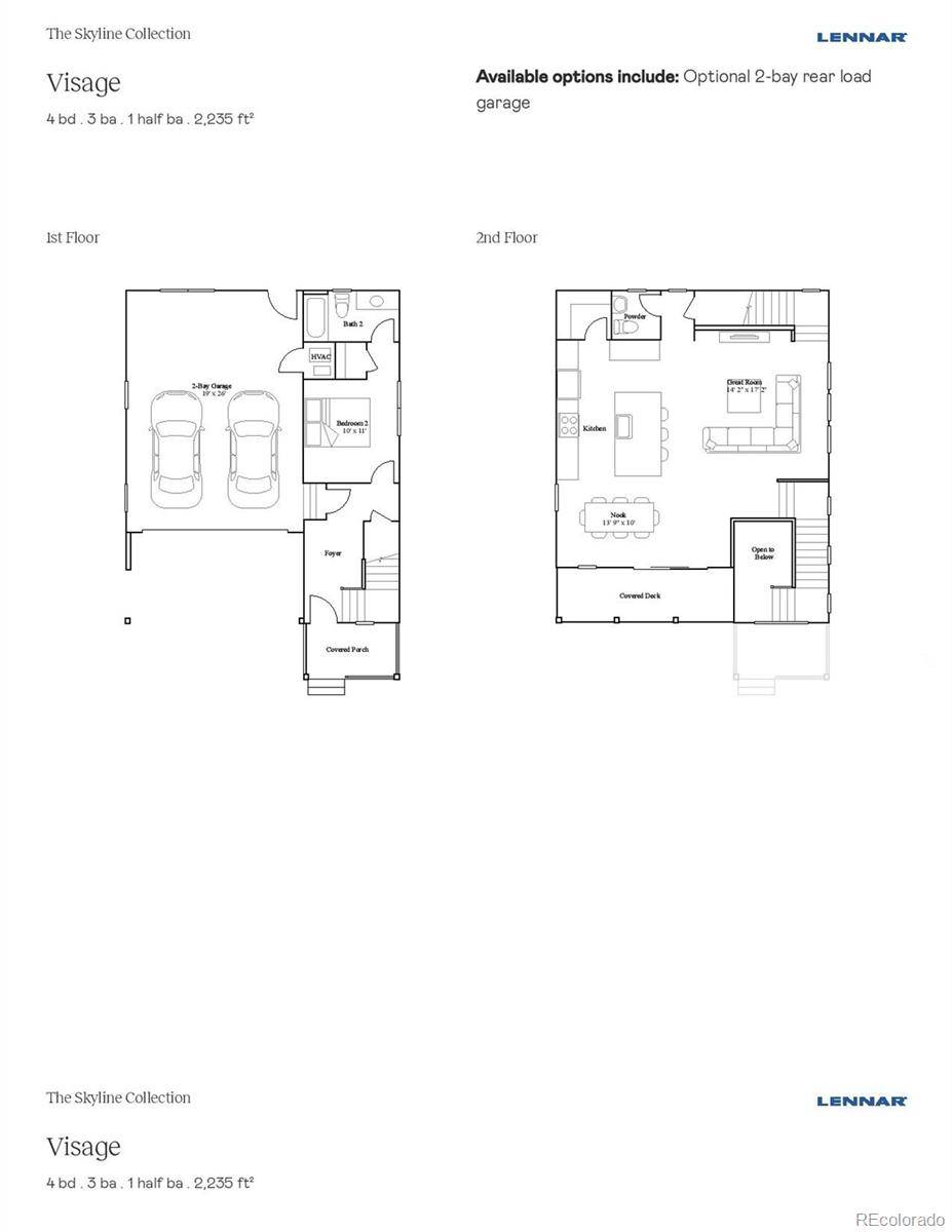 7439 Whiteclover LN, Littleton, CO 80125