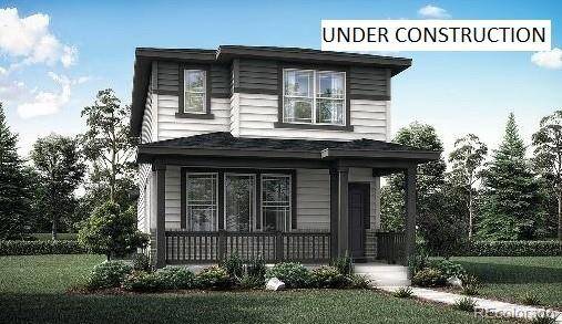 7903 Mounted Ranger DR, Colorado Springs, CO 80908
