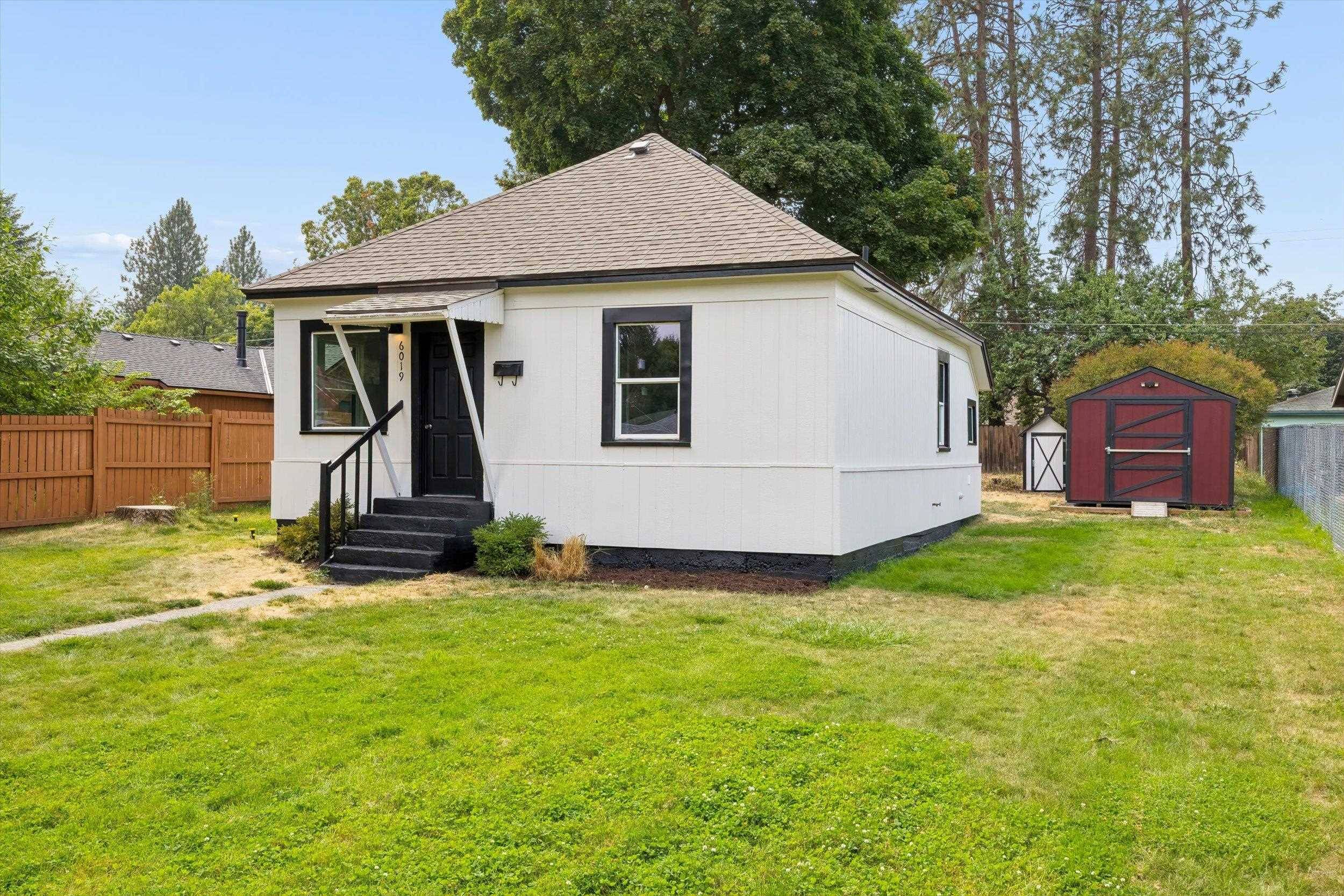 6019 N Stevens St, Spokane, WA 99205
