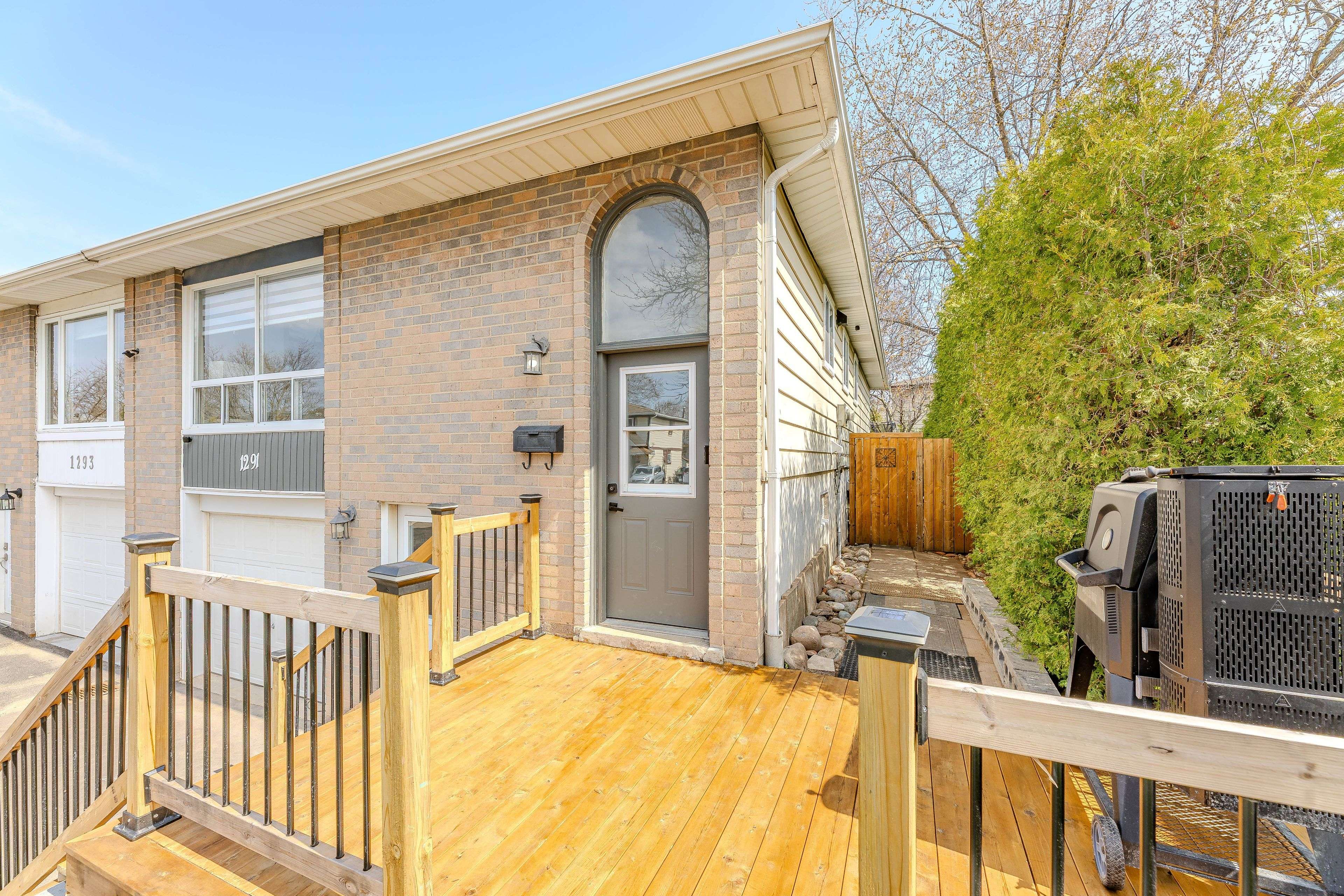 1291 Consort CRES, Burlington, ON L7M 1J8