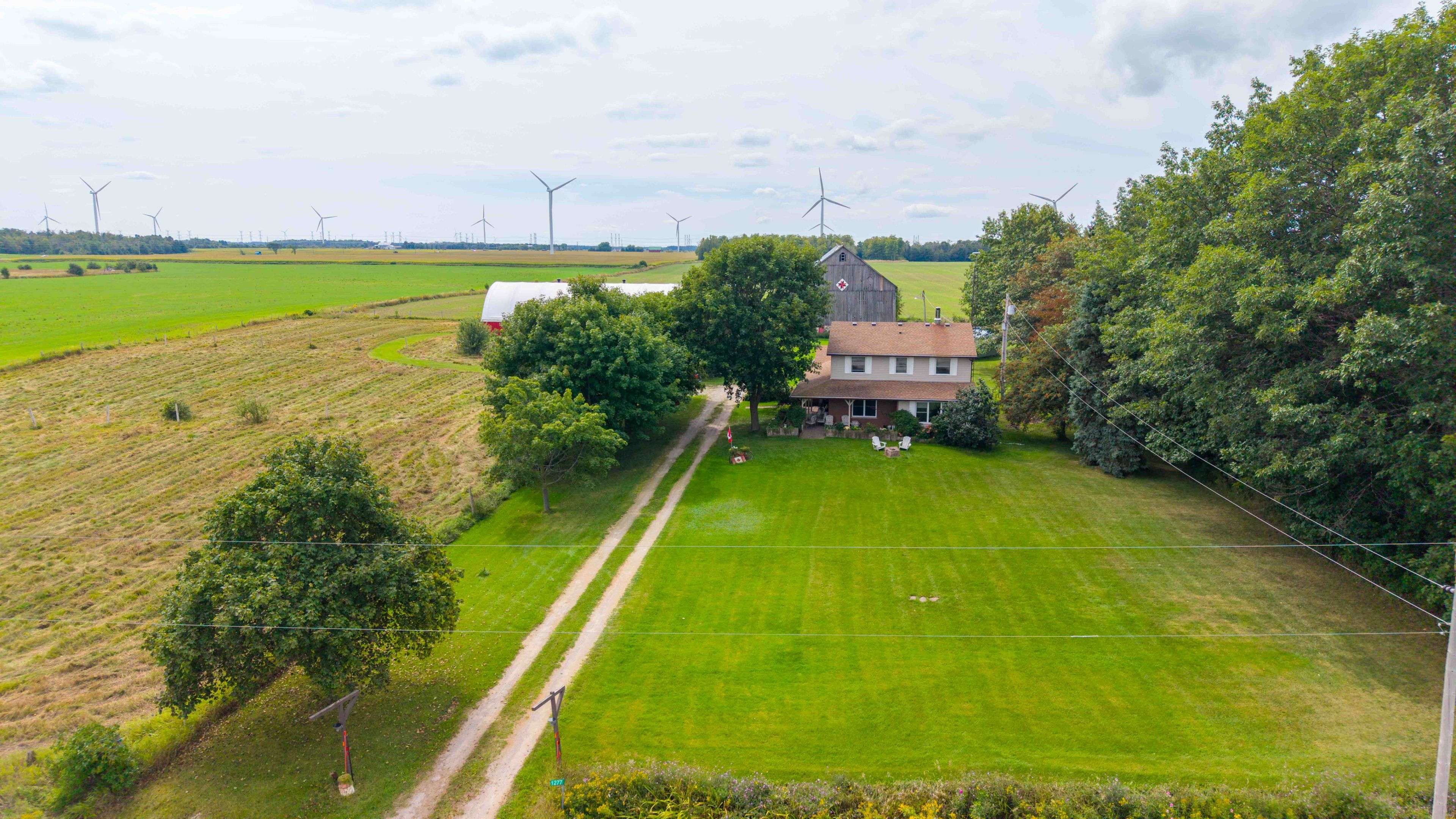 1277 Concession 6 RD, Kincardine, ON N0G 2T0