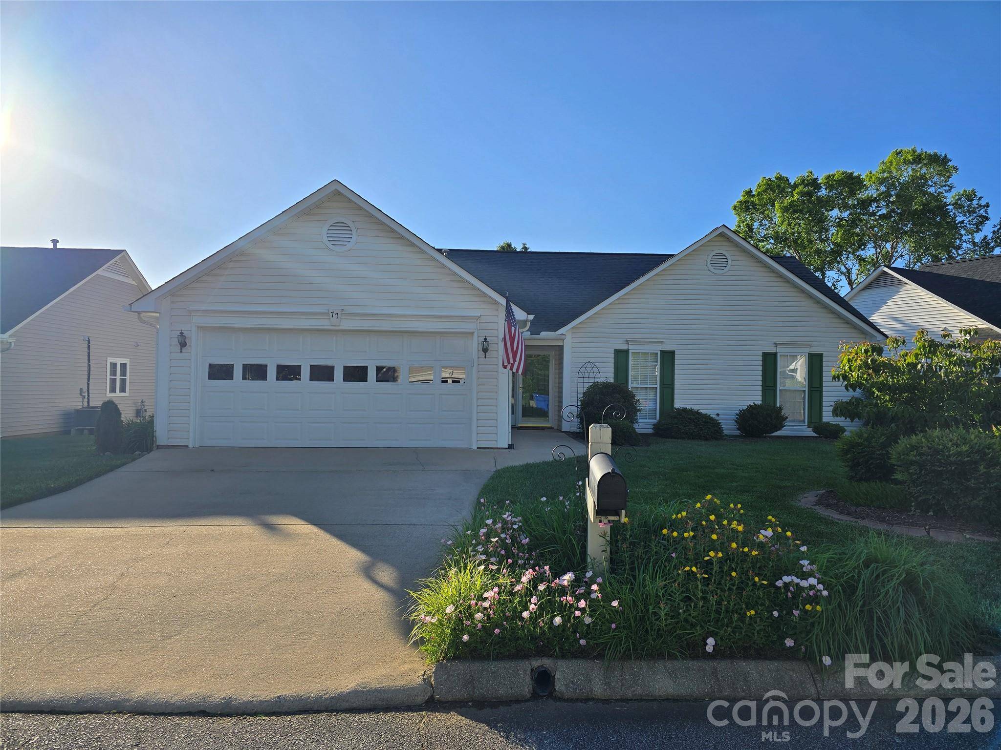 77 Stonehollow RD, Fletcher, NC 28732
