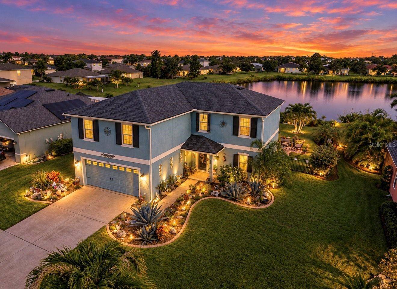 337 STAR SHELL DR, Apollo Beach, FL 33572