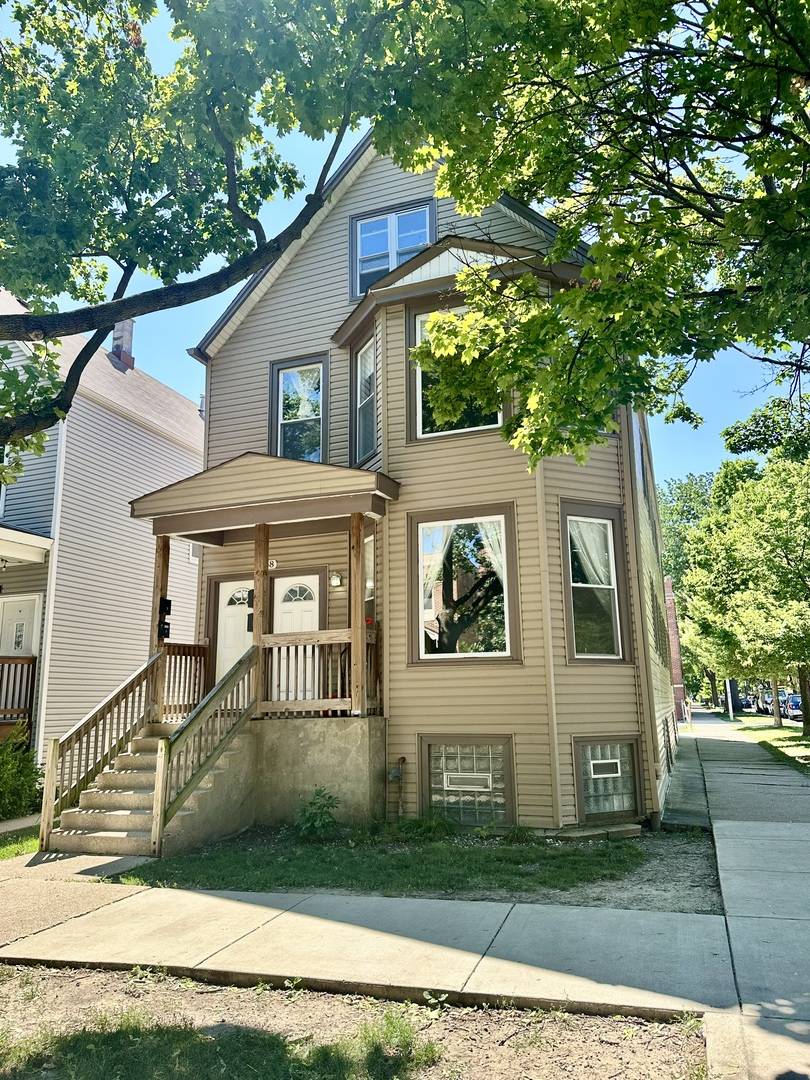 3258 N Ridgeway AVE, Chicago, IL 60618
