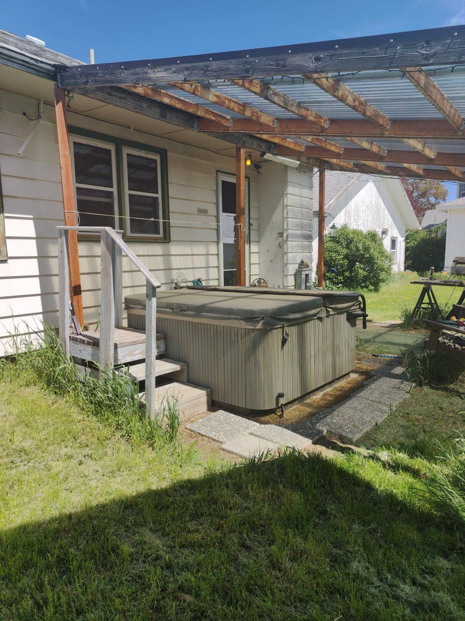 711 Washington St, Davenport, WA 99122
