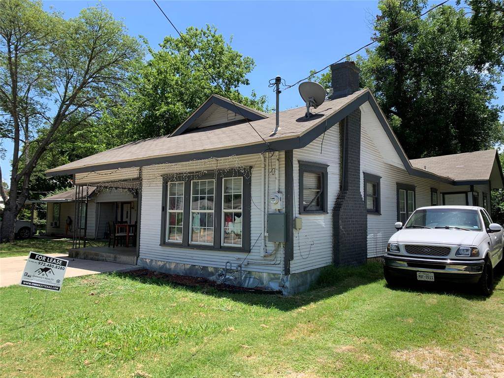114 Claude Avenue, Cleburne, TX 76031