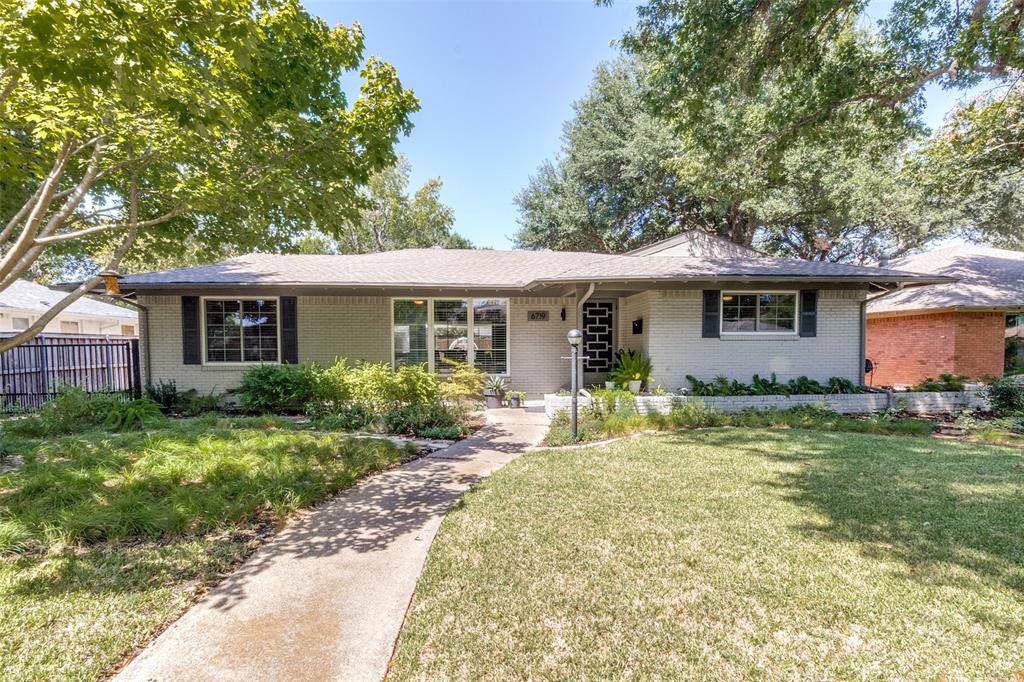 6719 Braeburn Drive, Dallas, TX 75214