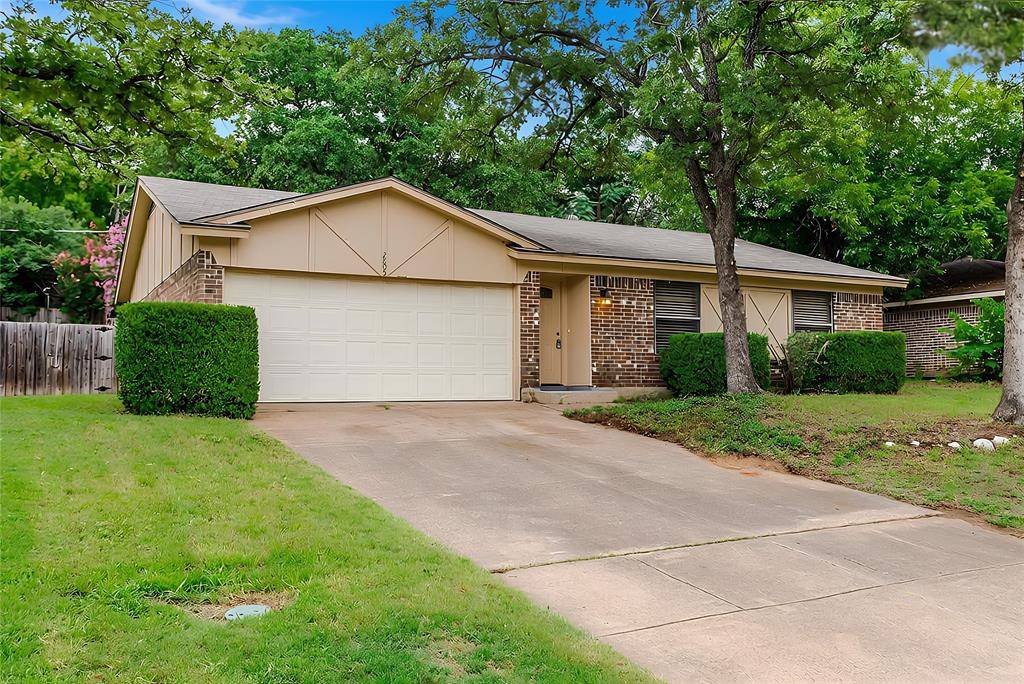 2805 Mintwood Place, Arlington, TX 76016