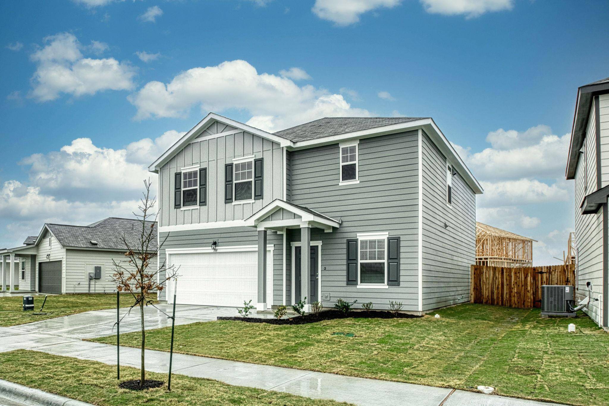 108 Wilson Springs Lane LN, Taylor, TX 76574