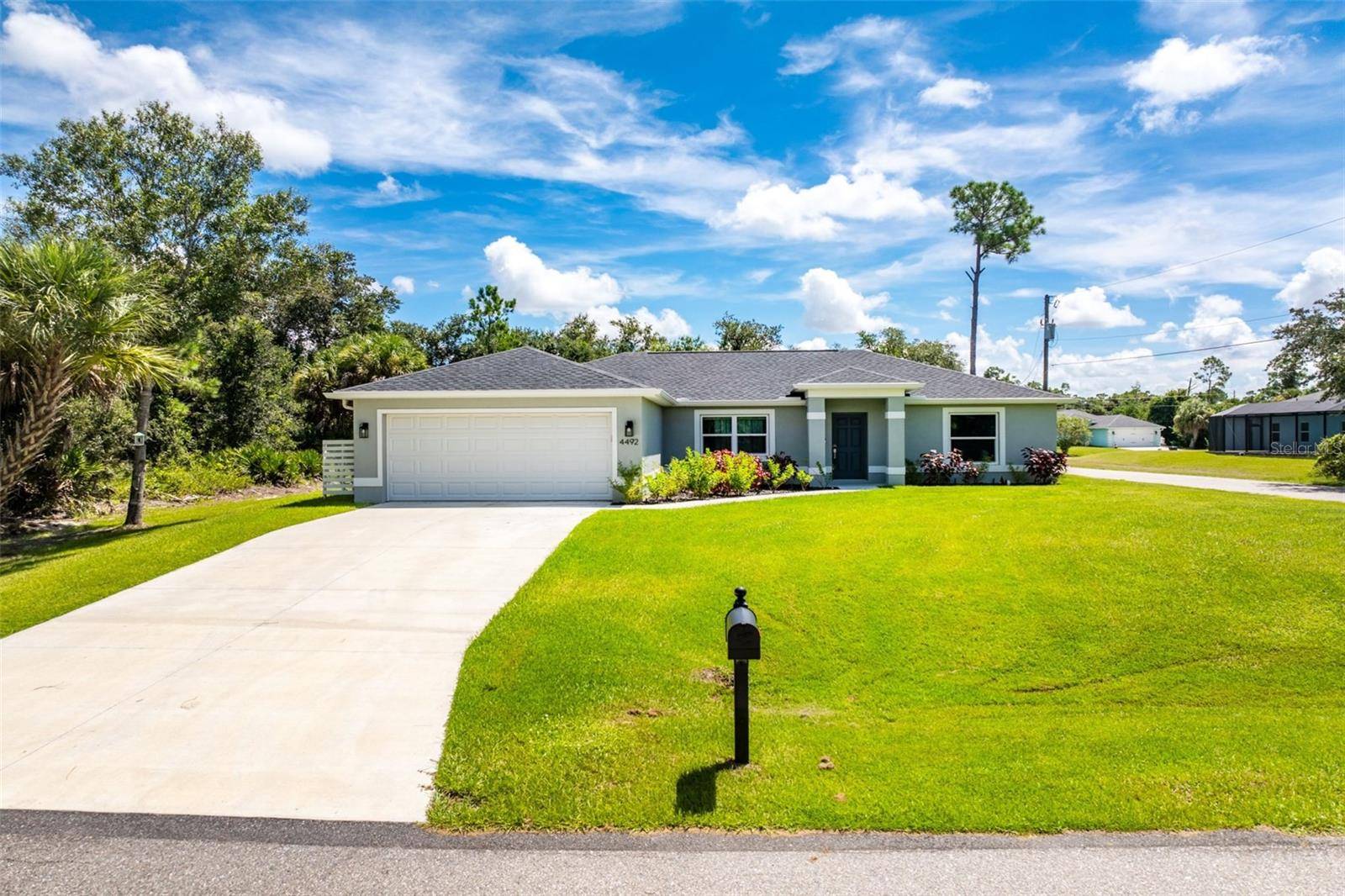 4492 KENOSKA ST, North Port, FL 34288