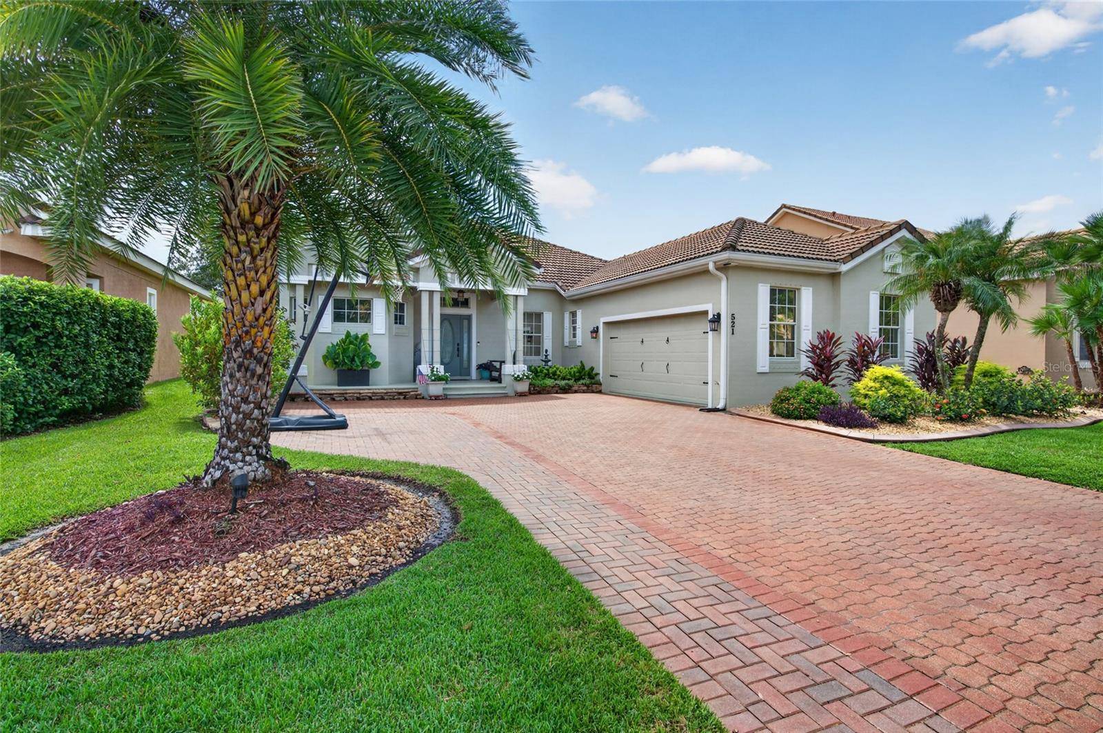 521 VENETIAN VILLA DR, New Smyrna Beach, FL 32168