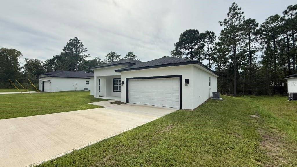 7658 N VOYAGER DR, Citrus Springs, FL 34433
