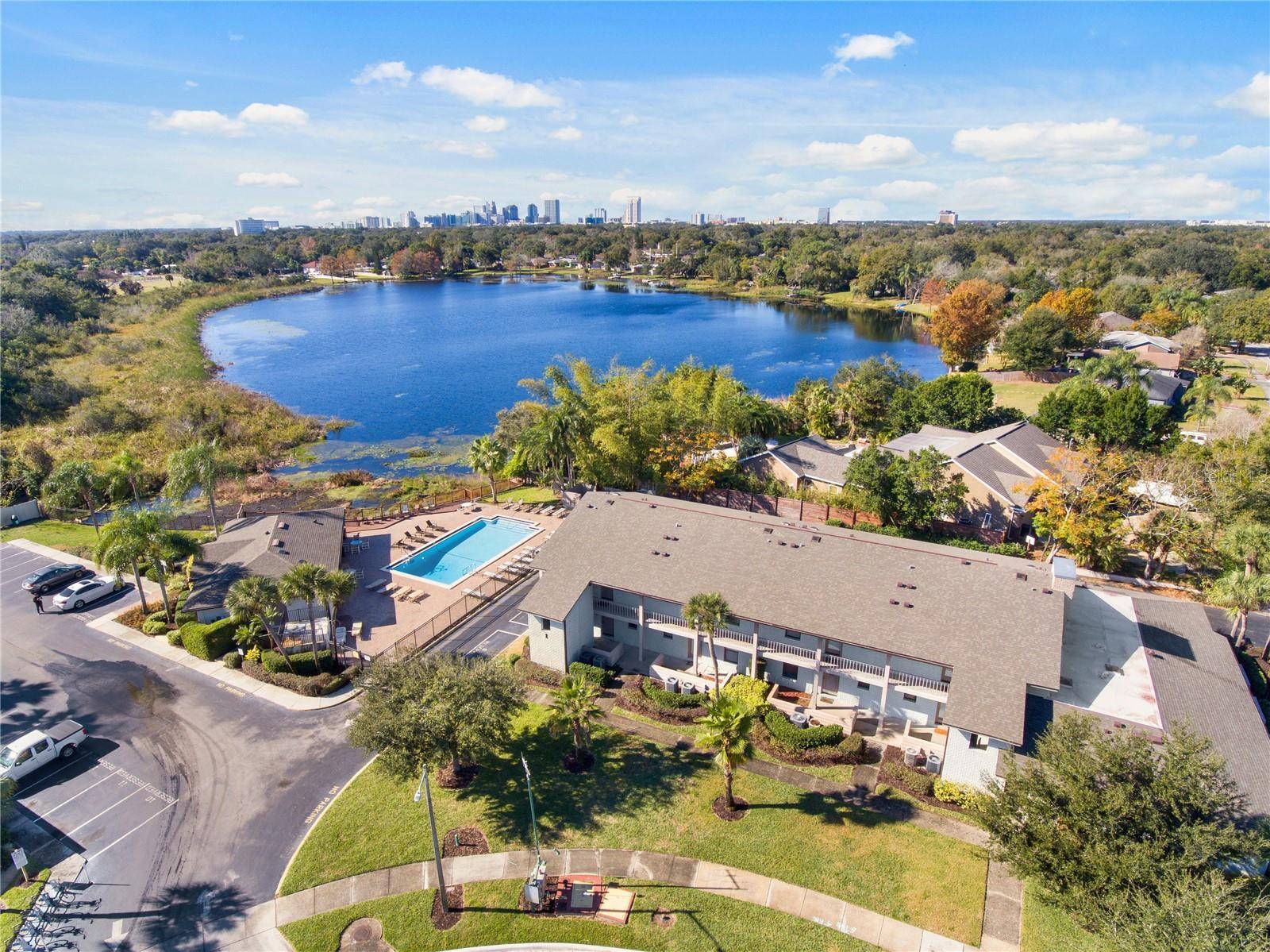 2808 PLAZA TERRACE DR #2808, Orlando, FL 32803