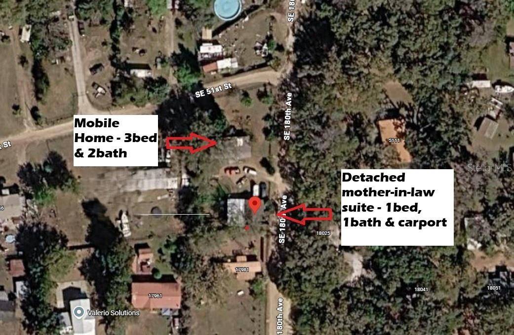 17990 SE 51ST ST, Ocklawaha, FL 32179