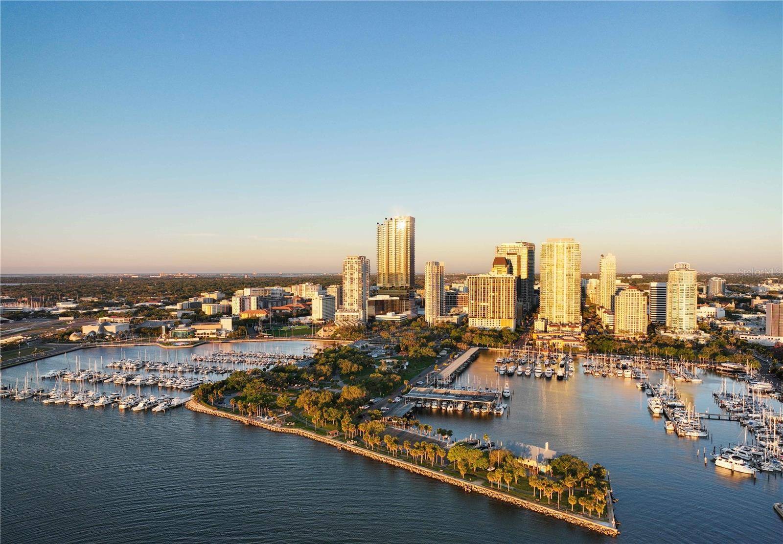 150 2ND AVE S #2905, St Petersburg, FL 33701