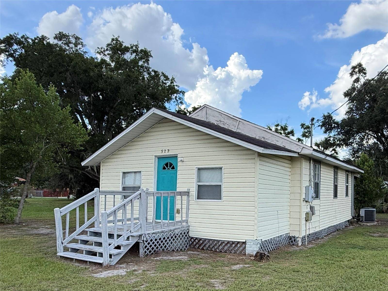 513 W 1ST ST, Lakeland, FL 33805