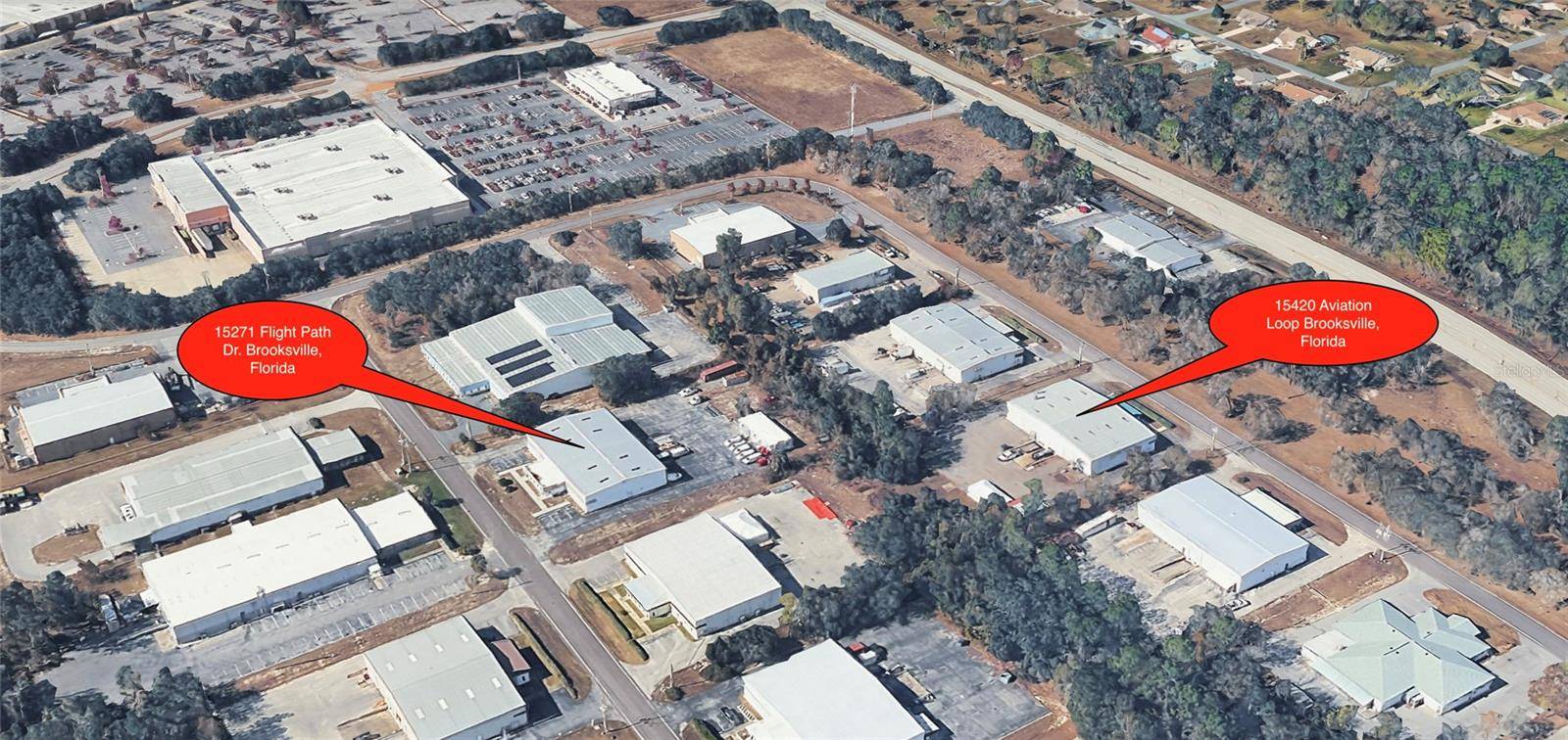 15271 FLIGHT PATH DR, Brooksville, FL 34604