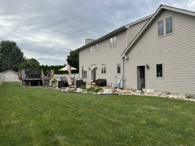 126 Parkside CT, Oglesby, IL 61348