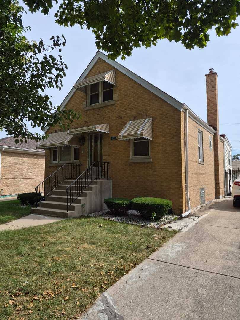 3423 N Odell AVE N, Chicago, IL 60634