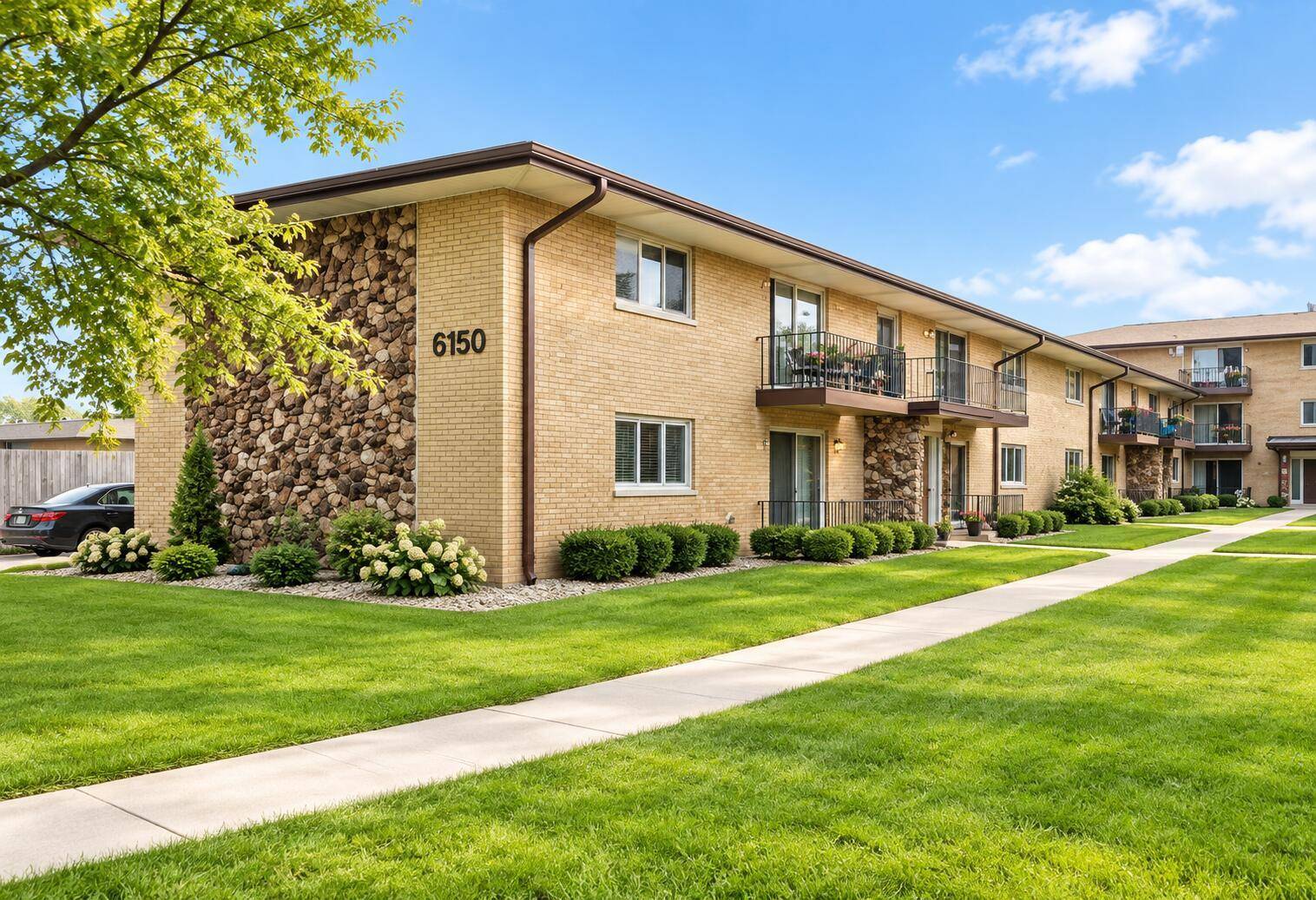 6150 S Kensington AVE #202, Countryside, IL 60525