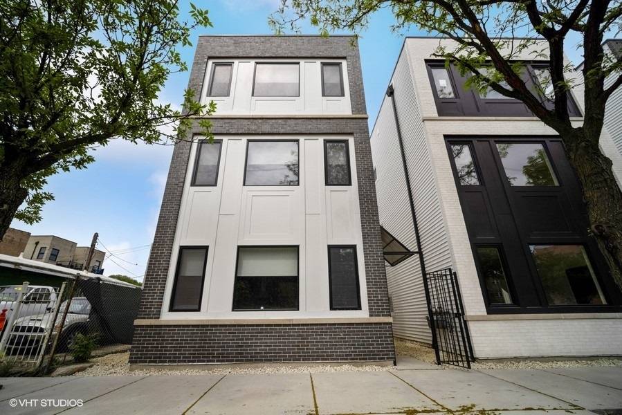 1112 S Western AVE #3, Chicago, IL 60612