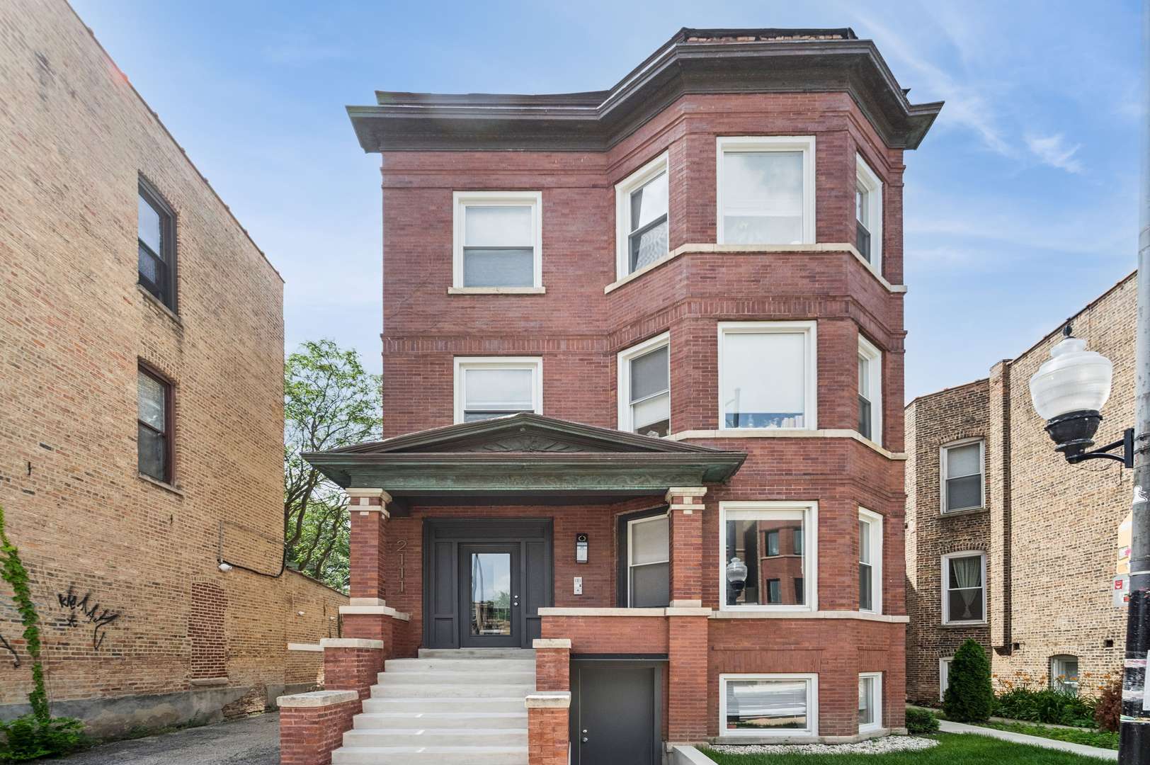 2111 W Augusta BLVD #1E, Chicago, IL 60622