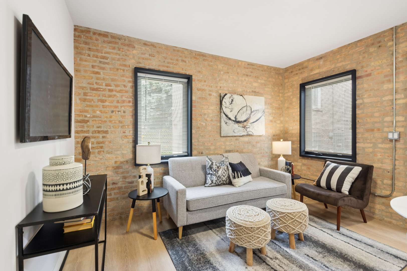 2111 W Augusta BLVD #1E, Chicago, IL 60622