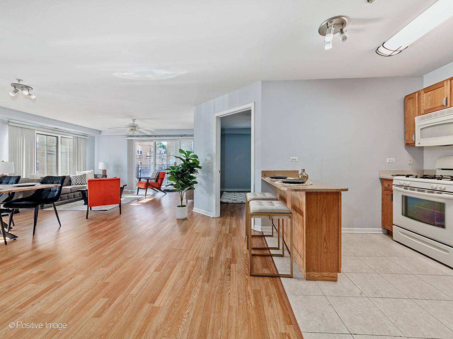 8000 Kilpatrick AVE #2F, Skokie, IL 60076