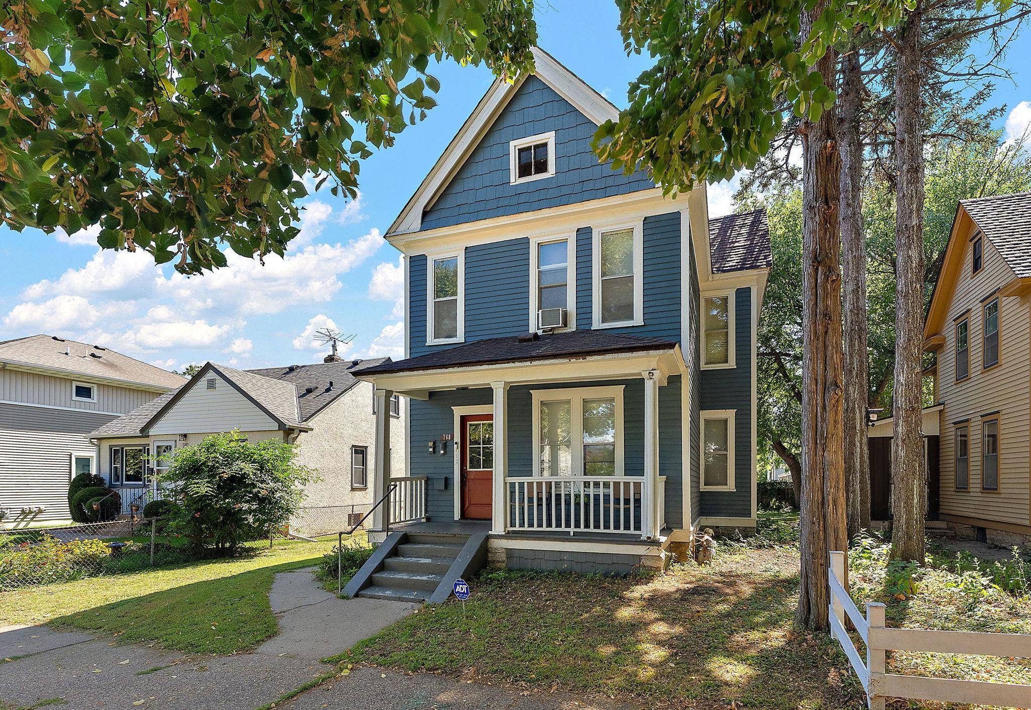768 Lafond AVE, Saint Paul, MN 55104