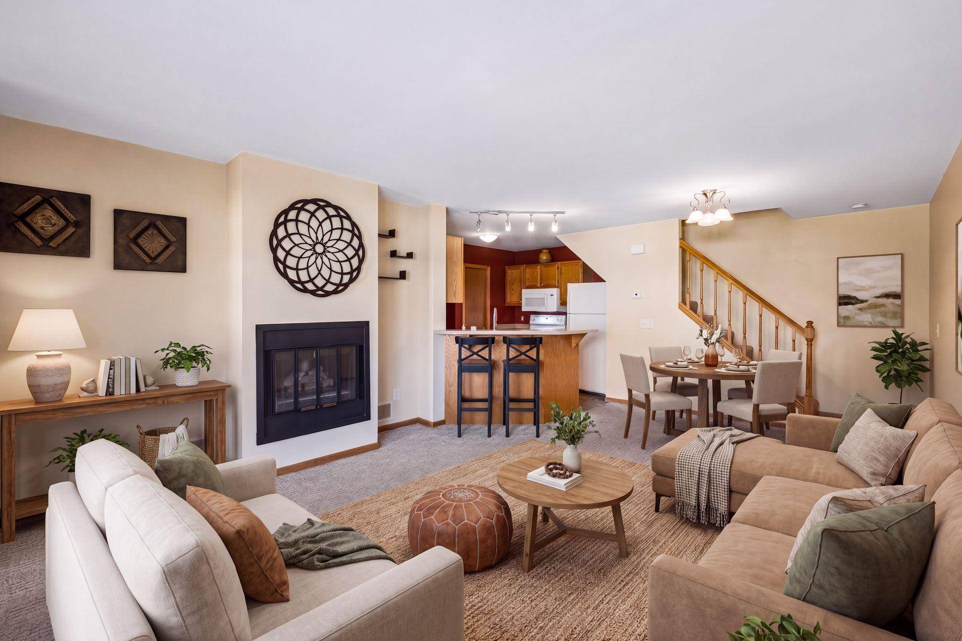 12886 Echo LN, Apple Valley, MN 55124
