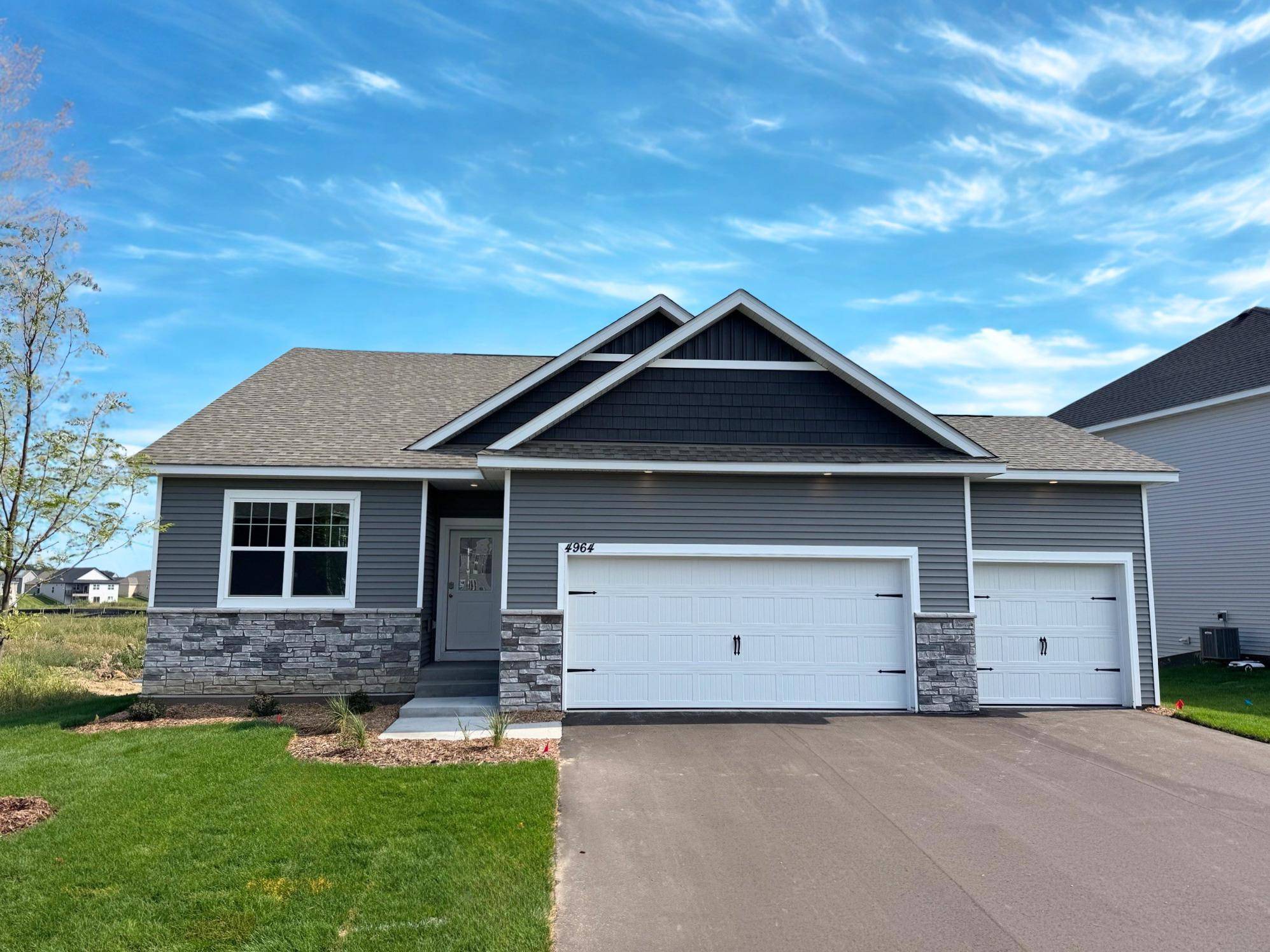 4964 Jamocha AVE NE, Saint Michael, MN 55376