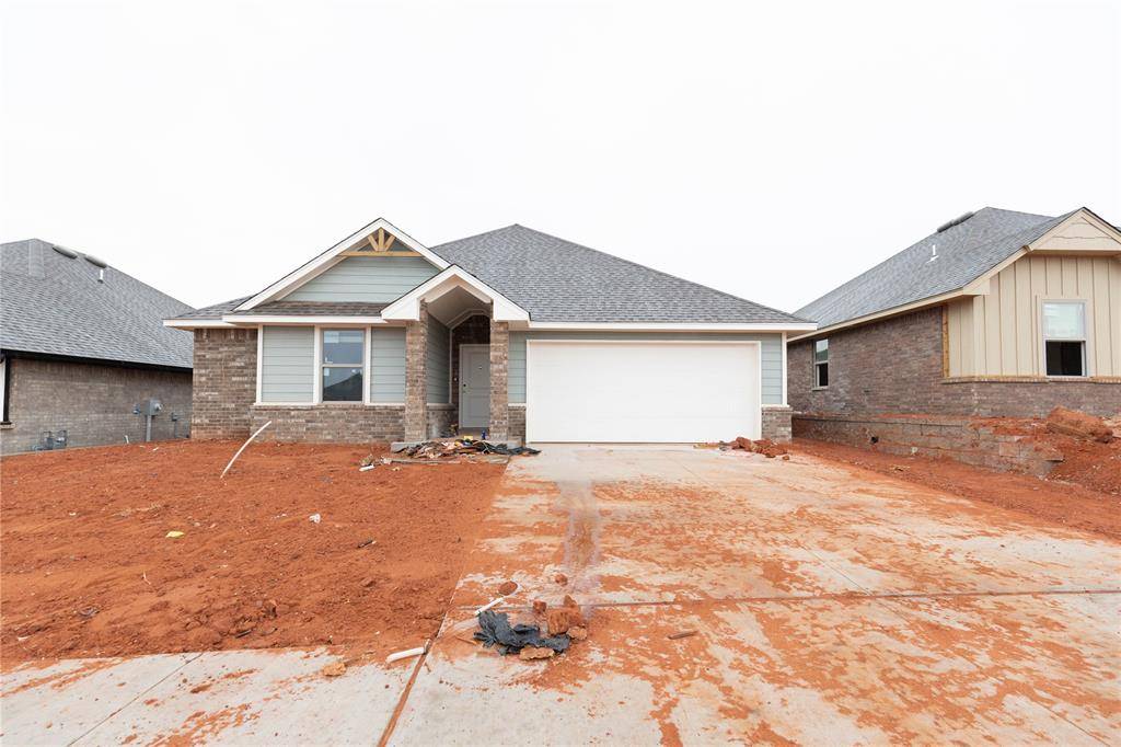 10344 SW 56th ST, Mustang, OK 73064