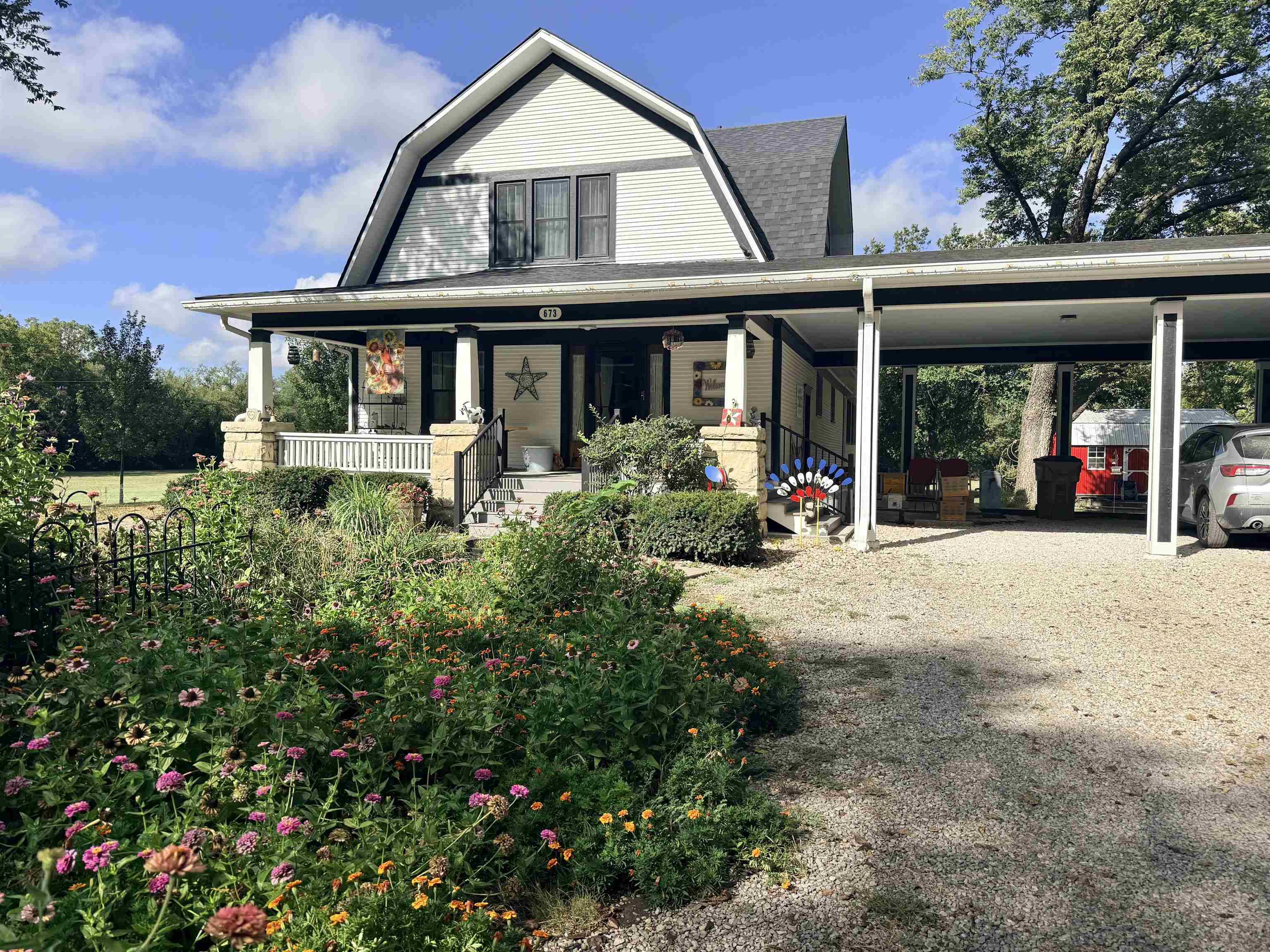 673 Walnut, Marion, KS 66861