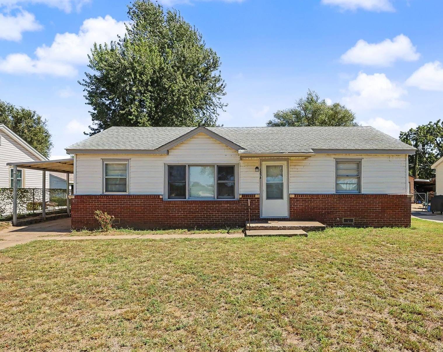 6534 S Mabel St., Wichita, KS 67217