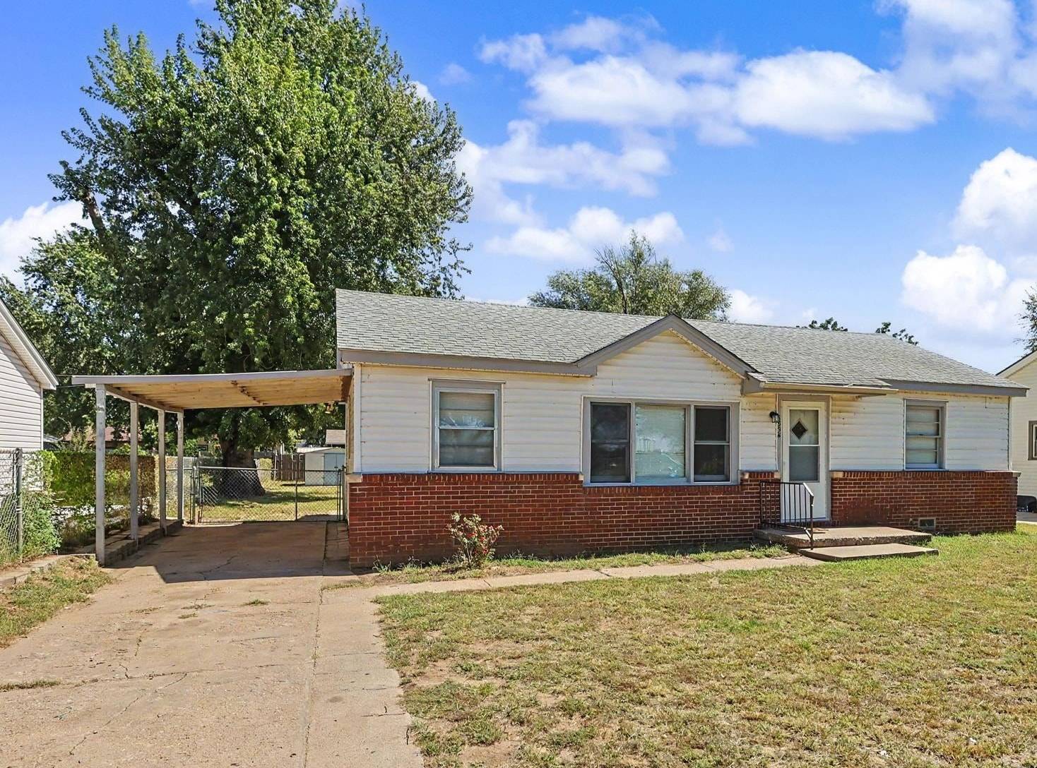 6534 S Mabel St., Wichita, KS 67217