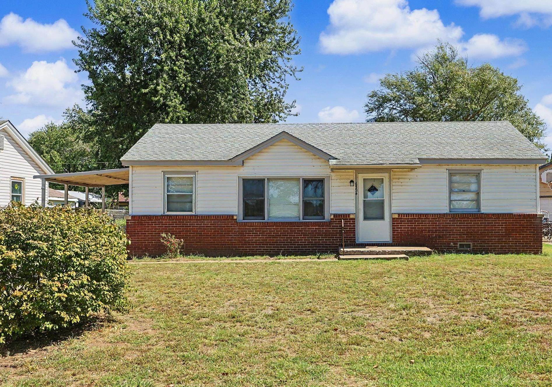 6534 S Mabel St., Wichita, KS 67217