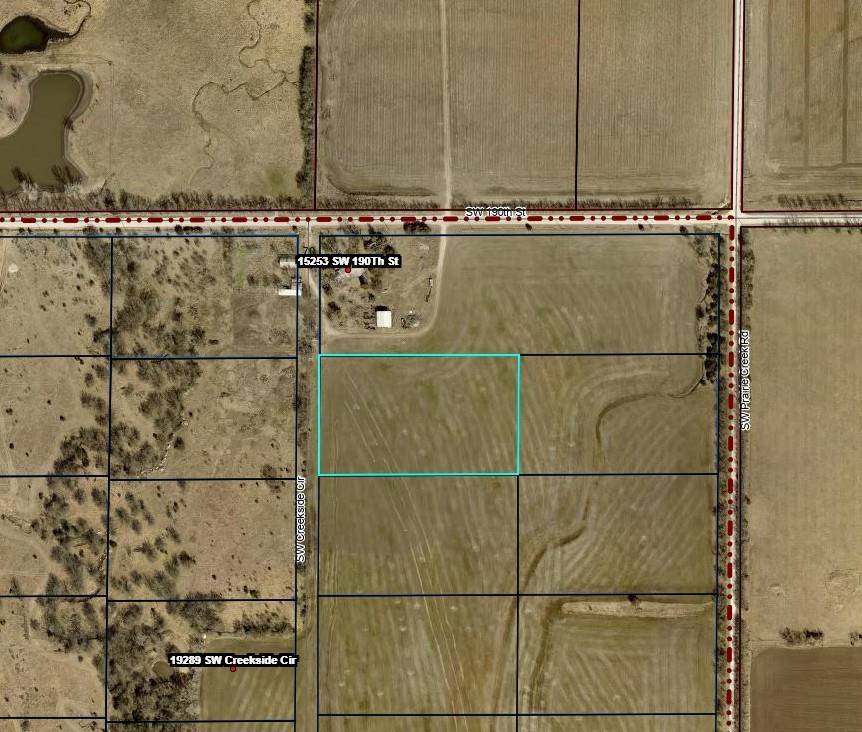 0 SW Creekside Cr., Rose Hill, KS 67133