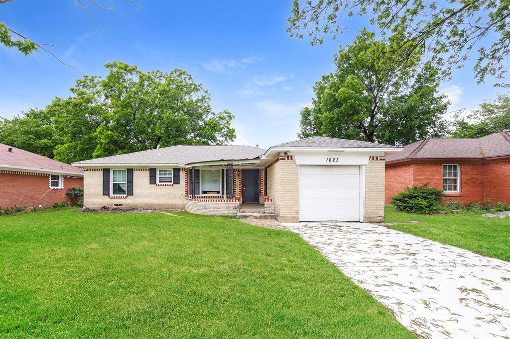 1823 Houghton Road, Dallas, TX 75217