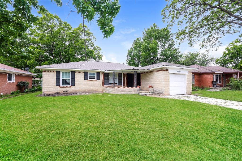 1823 Houghton Road, Dallas, TX 75217