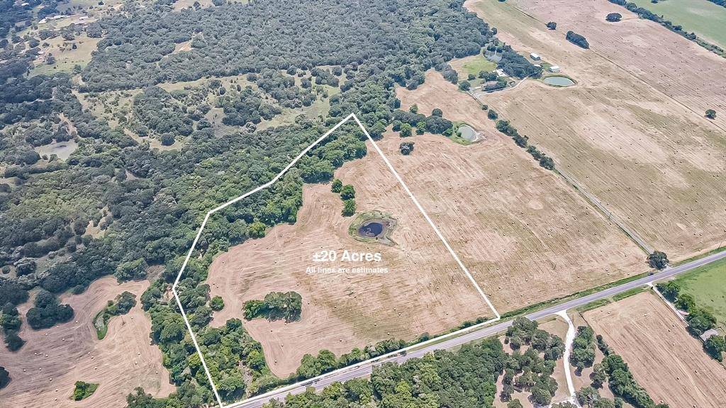 20 Acres Gathings Avenue, Covington, TX 76636