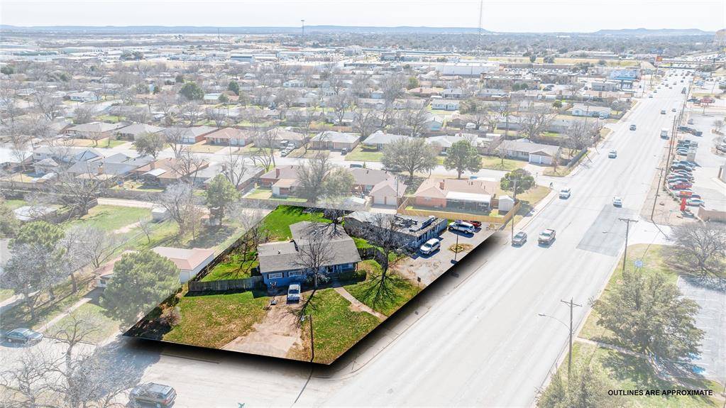 3617 Buffalo Gap Road, Abilene, TX 79605