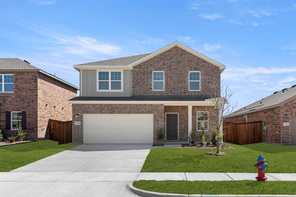 1249 Herring Drive, Forney, TX 75126