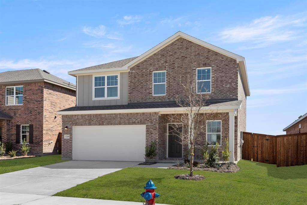 1249 Herring Drive, Forney, TX 75126